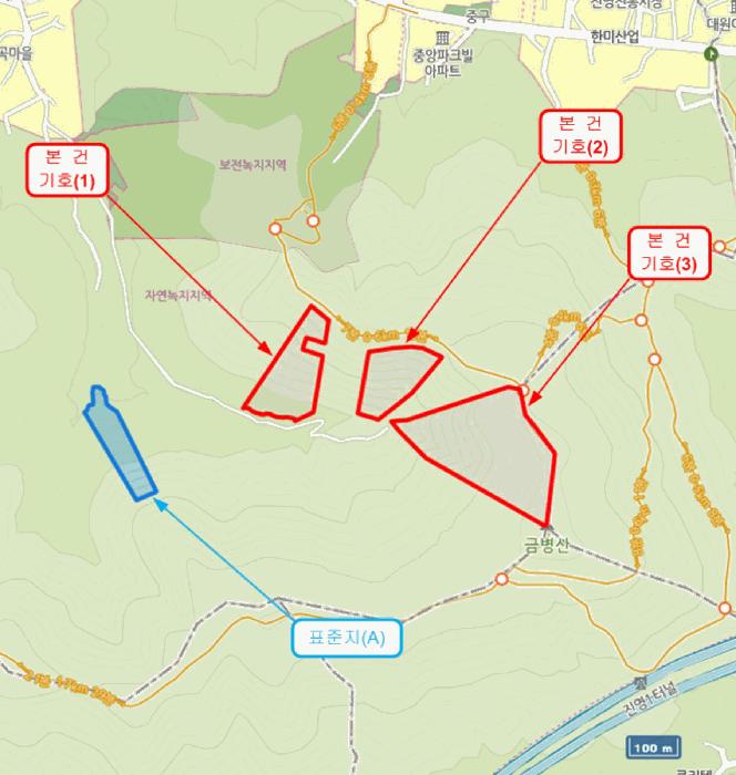 경상남도 김해시 진영읍 진영리 산54-1 임야 경매 사진 15