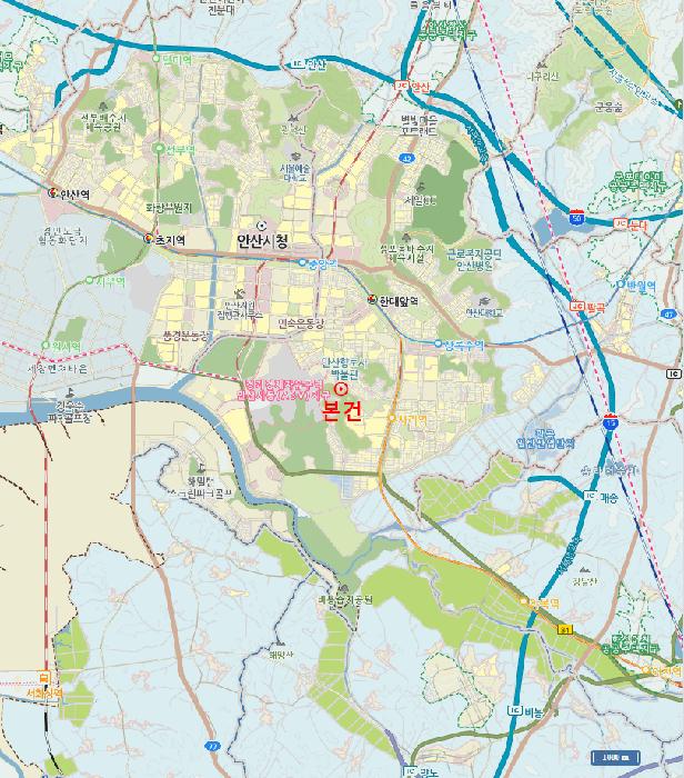 경기도 안산시 상록구 사동 1292-8 4층401호 다세대(빌라) 경매 사진 14