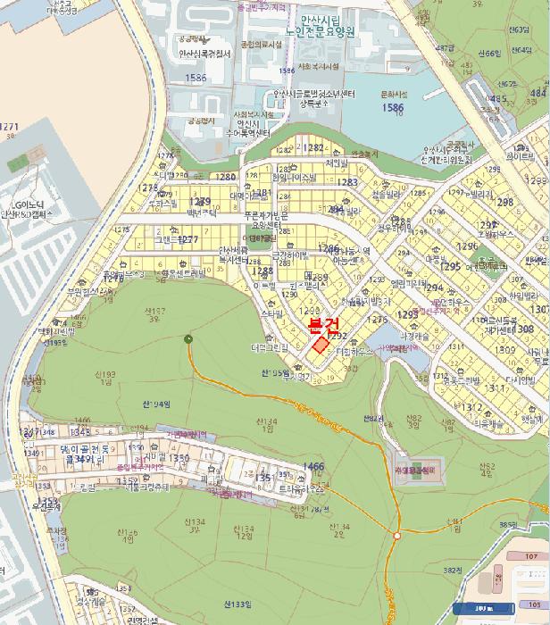 경기도 안산시 상록구 사동 1292-8 4층401호 다세대(빌라) 경매 사진 15