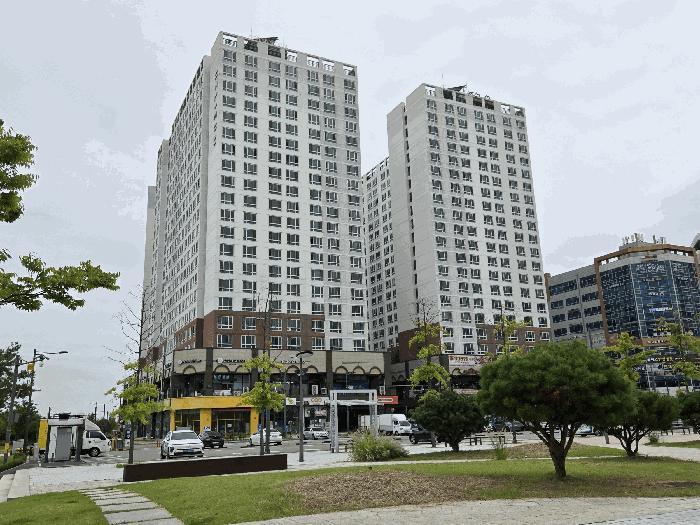 경기도 시흥시 배곧동 233 배곧헤리움어반크로스2차 비동 1층104호 근린상가 경매 사진 5