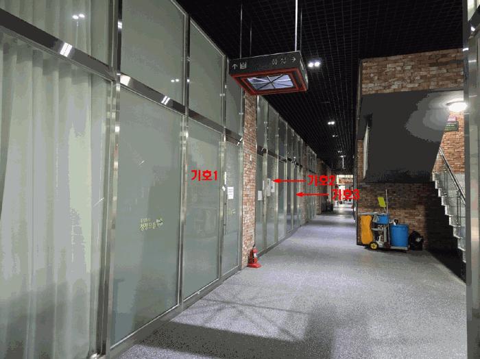 경기도 시흥시 배곧동 233 배곧헤리움어반크로스2차 비동 1층105호 근린상가 경매 사진 3