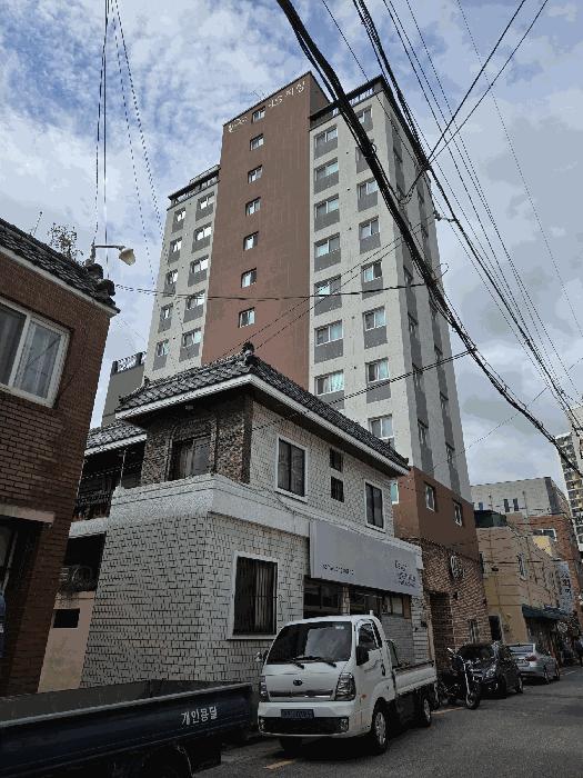 부산 금정구 오피스텔