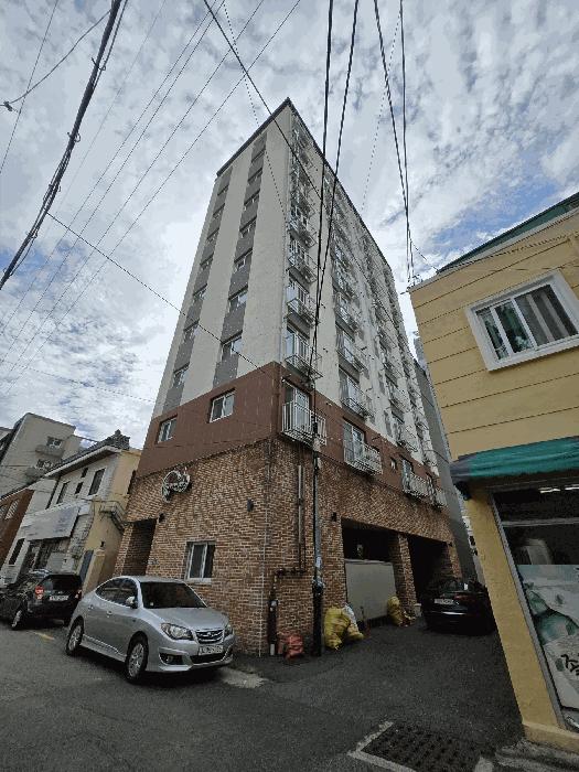부산광역시 금정구 동현로16번길 88, 6층603호구) 부산광역시 금정구 부곡동 393-8 오피스텔 경매 사진 8