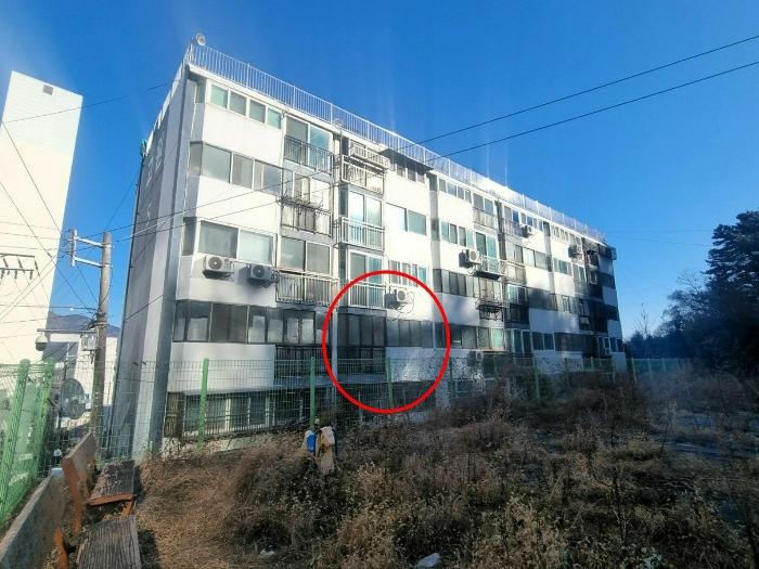 부산광역시 부산진구 엄광로62번길 61, 5동 2층202호 (개금동,고원아파트)구) 부산광역시 부산진구 개금동 산 54-4 아파트 경매 사진 3