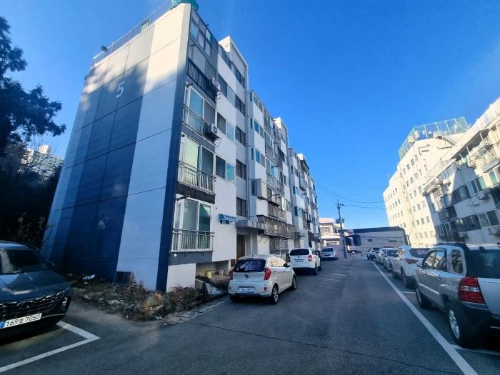 부산광역시 부산진구 엄광로62번길 61, 5동 2층202호 (개금동,고원아파트)구) 부산광역시 부산진구 개금동 산 54-4 아파트 경매 사진 5