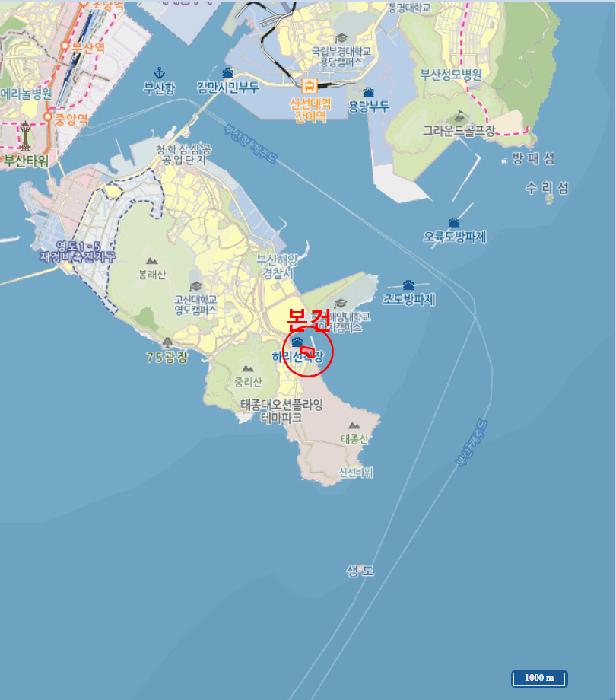 부산광역시 영도구 동삼동 1180 부산오션시티푸르지오숙박시설 11층1113호 콘도(호텔) 경매 사진 15