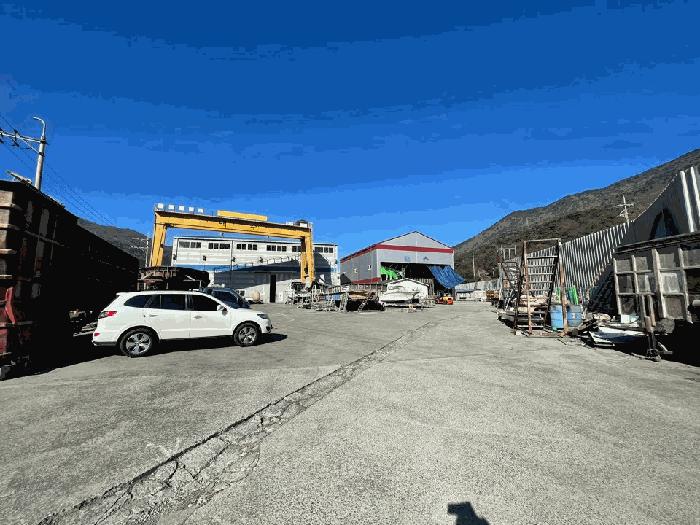 경상남도 창원시 마산합포구 공장
