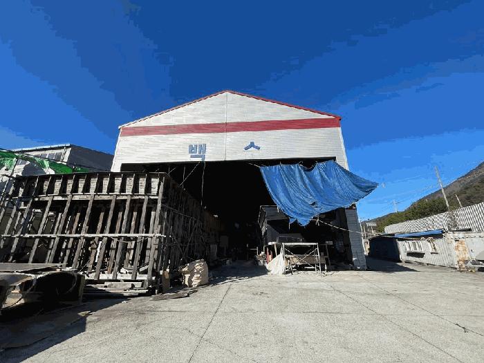 경상남도 창원시 마산합포구 진북면 대티리 418 공장 경매 사진 4