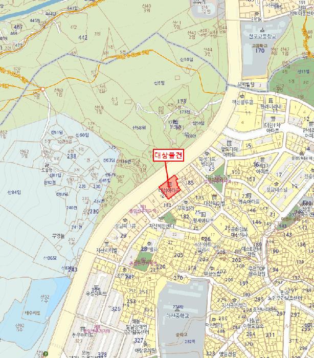 경상남도 창원시 마산합포구 자산동 24-4 대성아파트 14층 1405호 아파트 경매 사진 7