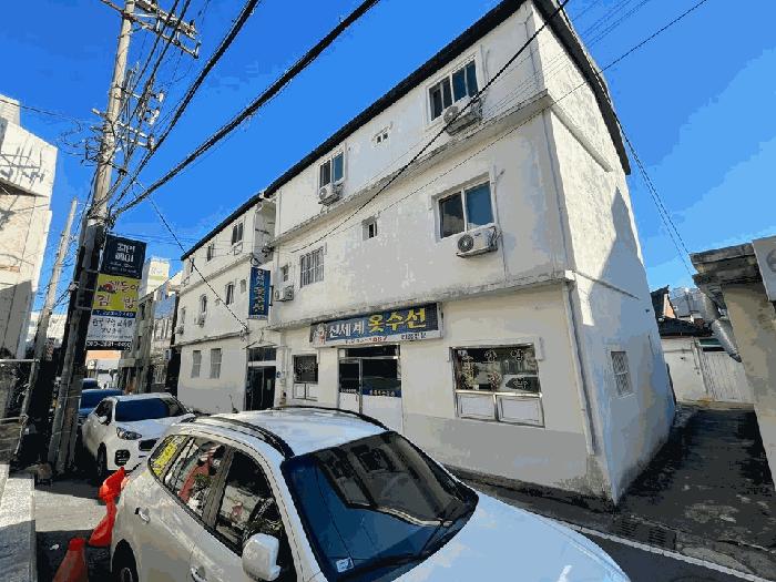 경상남도 창원시 마산합포구 산호동 13-18 근린주택 경매 사진 1