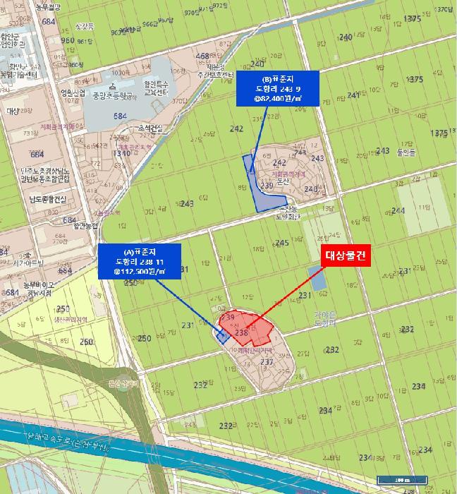 경상남도 함안군 가야읍 도항리 237-8 전 경매 사진 15