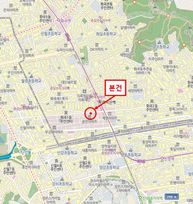 서울특별시 강서구 화곡동 918-1 아줄리움 제13층 제1303호 오피스텔 경매 사진 11