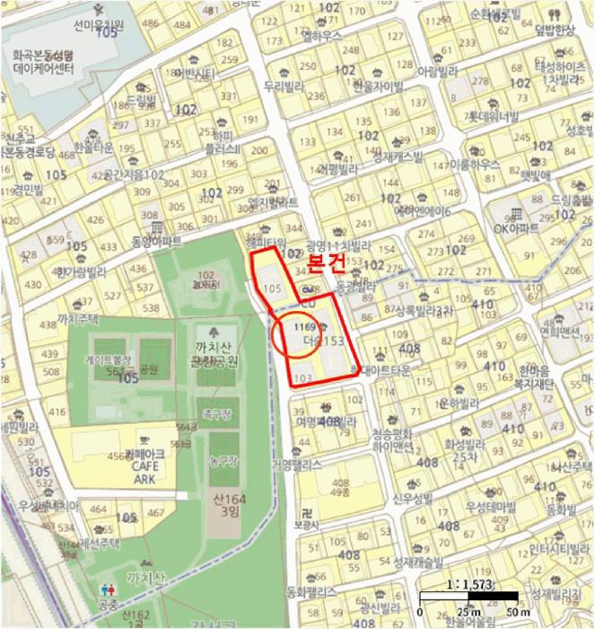 서울특별시 강서구 화곡동 1169 더숨153 제104동 제4층 제405호 다세대(빌라) 경매 사진 14