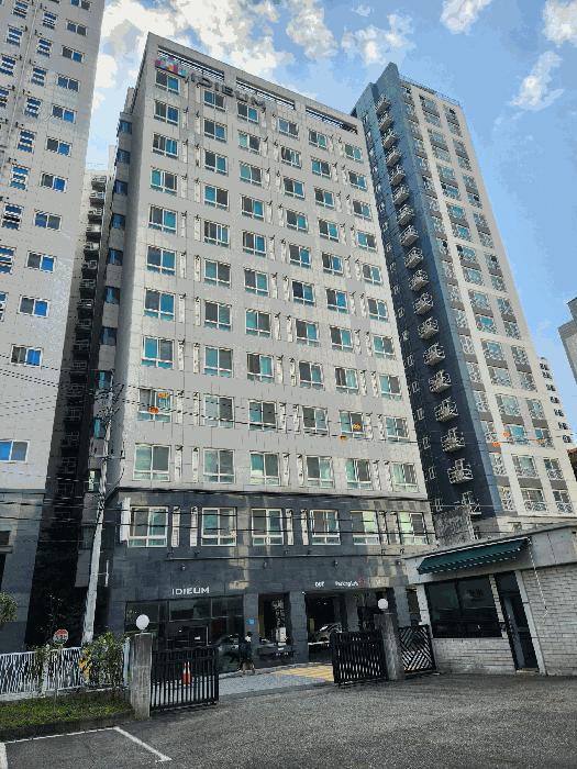 서울특별시 강서구 등촌동 656-36 아이디움 제8층 제802호 오피스텔 경매 사진 1