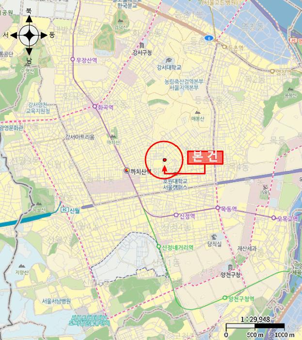 서울특별시 강서구 화곡동 869-52 혜성펠리스 제1층 제101호 다세대(빌라) 경매 사진 13