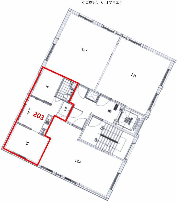 서울특별시 강서구 화곡동 24-150 더베네치아스위트 제2층 제203호 다세대(빌라) 경매 사진 11