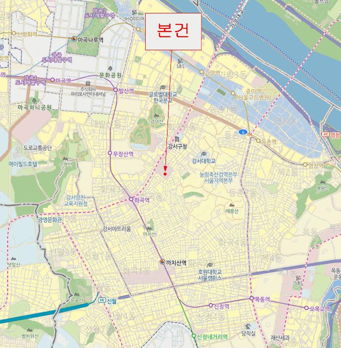 서울특별시 강서구 화곡동 24-150 더베네치아스위트 제2층 제203호 다세대(빌라) 경매 사진 13