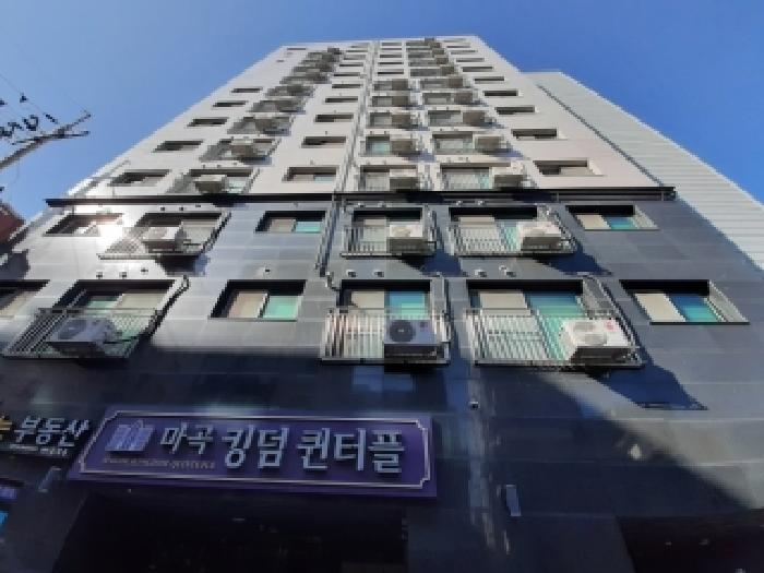 서울특별시 강서구 방화동 612-61 마곡킹덤퀸터플 제6층 제604호 오피스텔 경매 사진 8