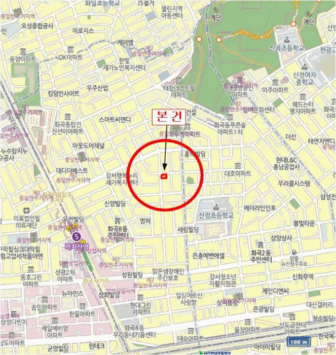 서울특별시 강서구 화곡동 157-21 에스케이파크리움 제2층 제201호 다세대(빌라) 경매 사진 13