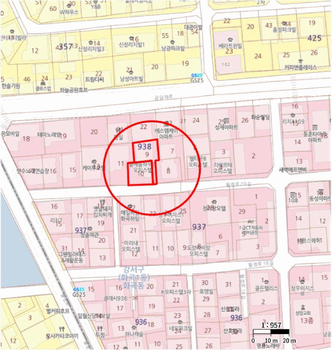서울특별시 강서구 화곡동 938-9 늘예솔하우스 제11층 제1104호 오피스텔 경매 사진 14