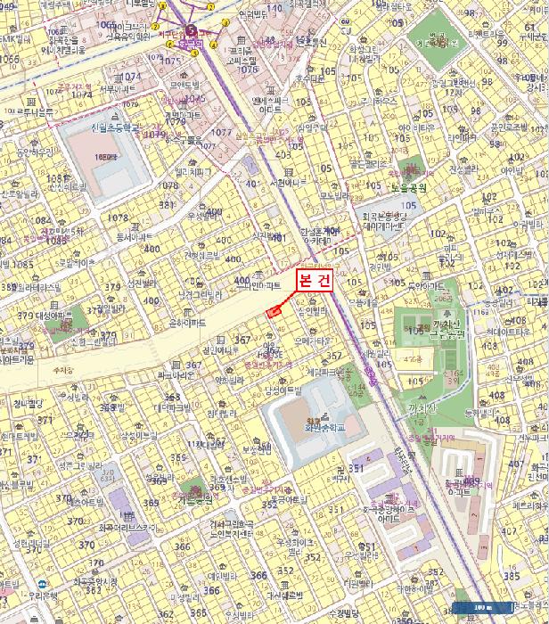 서울특별시 강서구 화곡동 367-50 아줄리움 제5층 제501호 다세대(빌라) 경매 사진 10