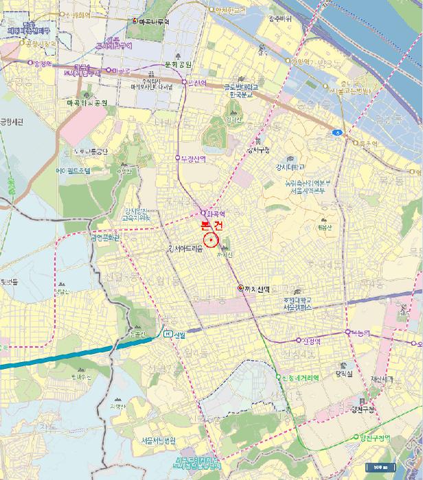 서울특별시 강서구 화곡동 367-50 아줄리움 제5층 제501호 다세대(빌라) 경매 사진 9