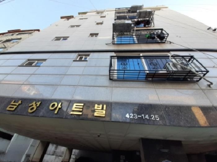 서울특별시 강서구 화곡동 423-14 남성아트빌 제3층 제302호 다세대(빌라) 경매 사진 8