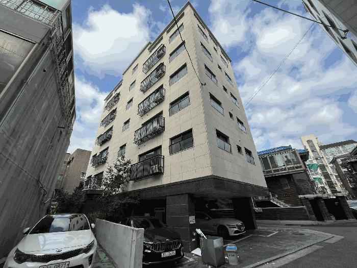 서울특별시 양천구 신정동 894-29 유니크6차 제2층 제203호 다세대(빌라) 경매 사진 1