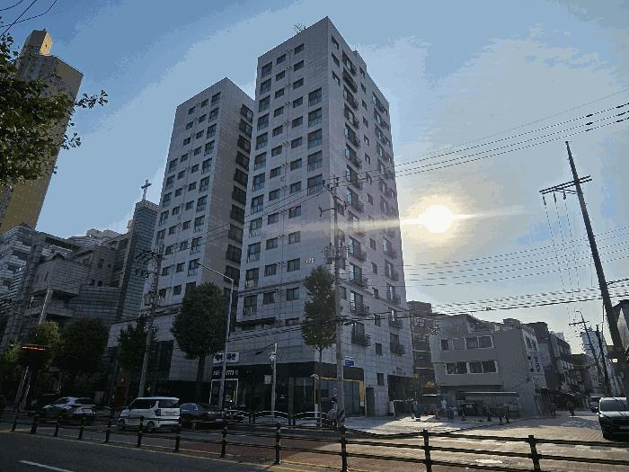 서울특별시 구로구 구로동 109-1 태형팰리스 제102동 제8층 제804호 오피스텔 경매 사진 1