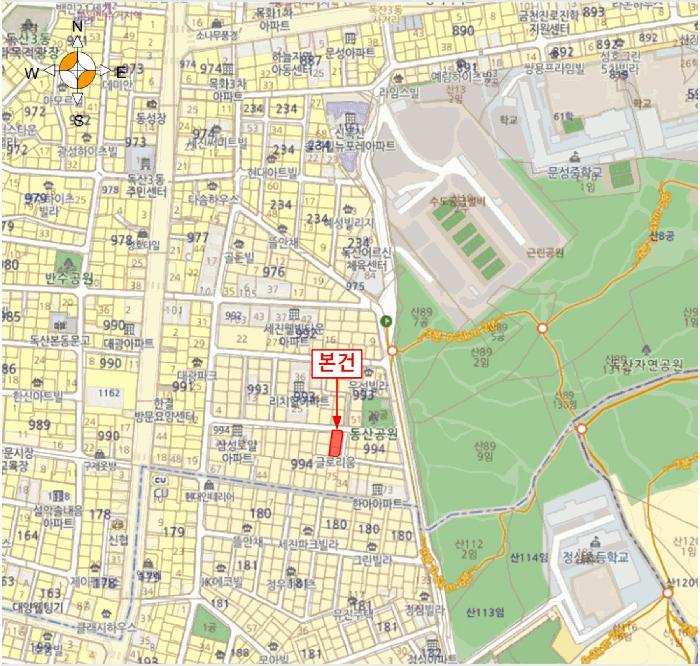 서울특별시 금천구 독산동 994-14 글로리움 제5층 제502호 다세대(빌라) 경매 사진 10