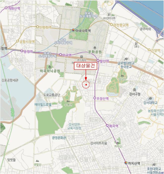 서울특별시 강서구 내발산동 697-2 제이앤하우스 제2층 제202호 다세대(빌라) 경매 사진 13
