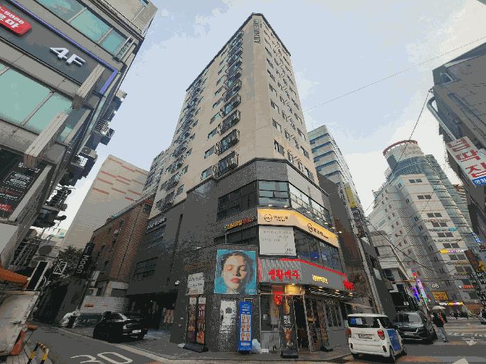 서울특별시 영등포구 영등포동3가 17 다솔메트로시티 제6층 제602호 오피스텔 경매 사진 3
