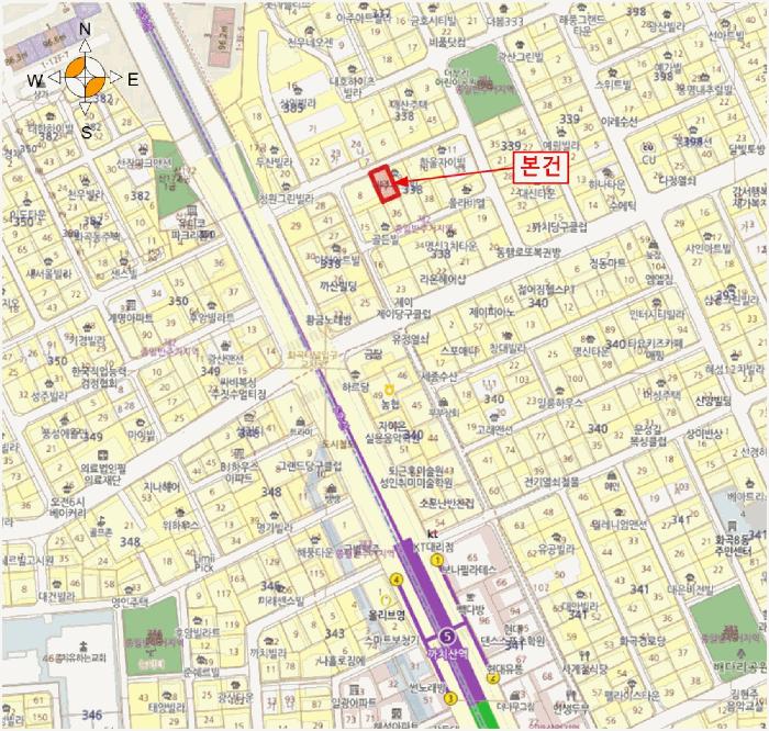 서울특별시 강서구 화곡동 338-43 제1층 제1호 다세대(빌라) 경매 사진 11