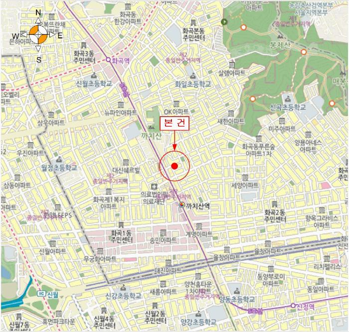서울특별시 강서구 화곡동 338-43 제1층 제1호 다세대(빌라) 경매 사진 12