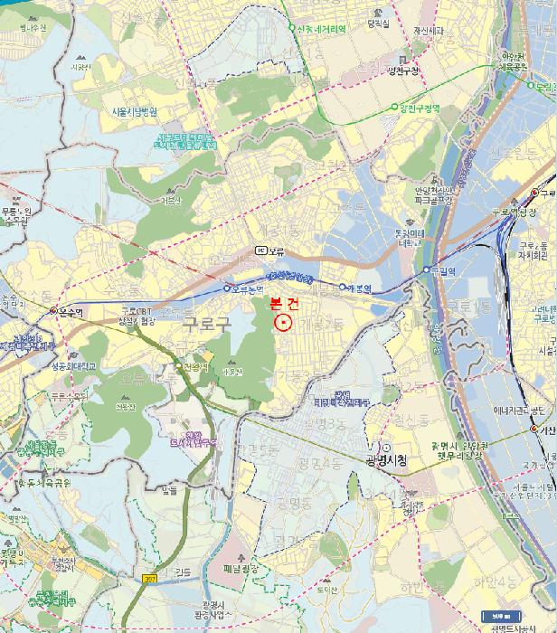 서울특별시 구로구 개봉동 338-19 제3층 제303호 다세대(빌라) 경매 사진 11