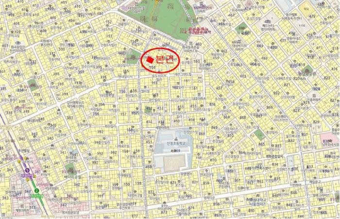 서울특별시 강서구 화곡동 164-25 제2층 제202호 다세대(빌라) 경매 사진 12