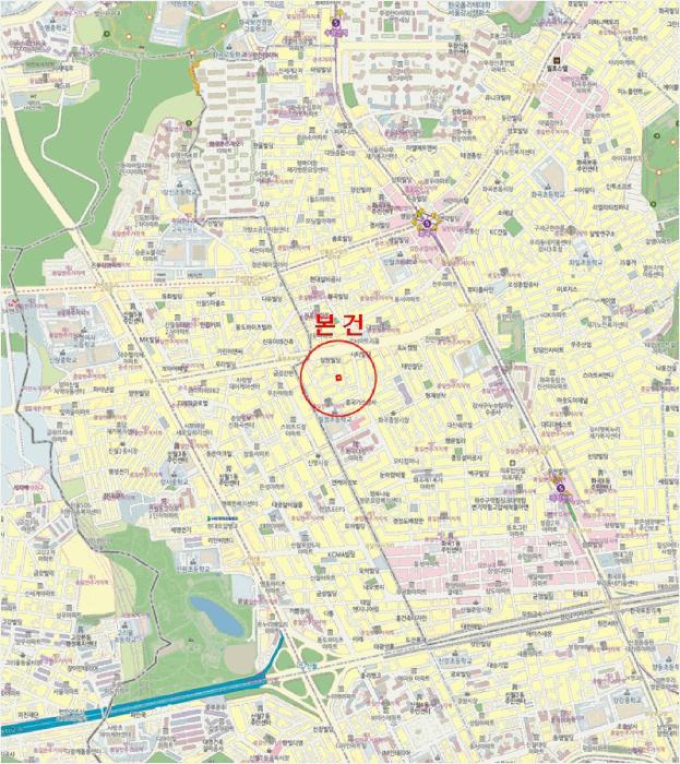 서울특별시 강서구 화곡동 372-48 보성빌라 제지층 제비01호 다세대(빌라) 경매 사진 11