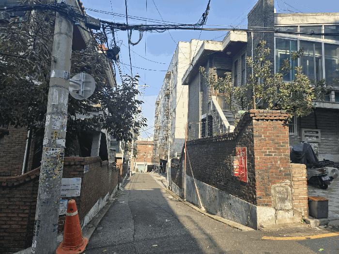 서울 금천구 다세대(빌라)