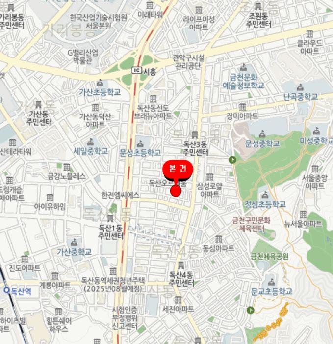 서울특별시 금천구 독산동 164-17 마인드빌 제비동 제3층 제302호 다세대(빌라) 경매 사진 15