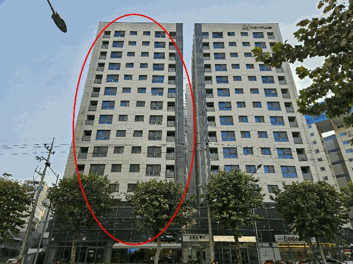 서울특별시 강서구 염창동 261 염창역한강투웨니퍼스트 제101동 제10층 제1003호 오피스텔 경매 사진 4