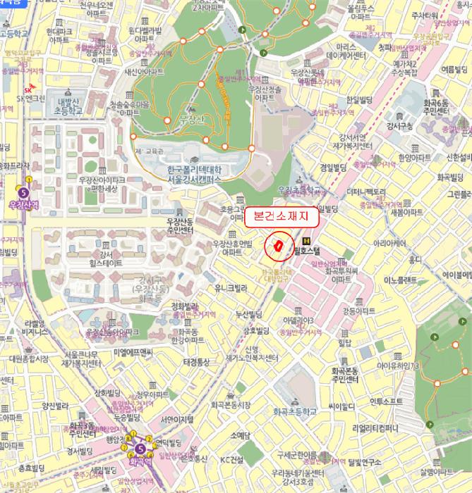 서울특별시 강서구 화곡동 74-1 더라온 제2층 제201호 다세대(빌라) 경매 사진 16