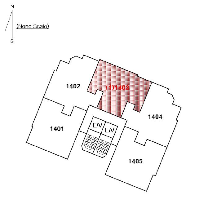 부산광역시 부산진구 전포동 876-4 에메랄드홈 101동 14층1403호 아파트 경매 사진 9