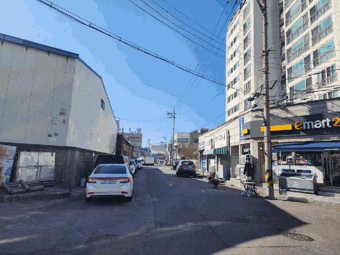 인천광역시 중구 신흥동3가 7-9 한별프라이빌 101동 5층503호 오피스텔 경매 사진 2