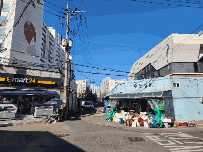 인천광역시 중구 신흥동3가 7-9 한별프라이빌 101동 5층503호 오피스텔 경매 사진 3