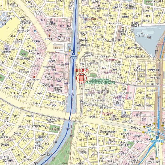인천광역시 부평구 십정동 467-11 9층901호 아파트 경매 사진 8
