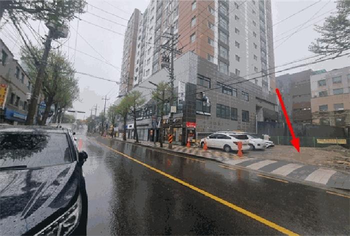 인천광역시 동구 송림동 58-54 대지 경매 사진 3