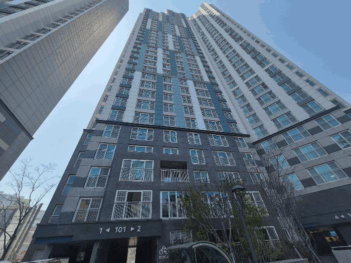 부산광역시 영도구 청학동 537 청학우성스마트시티뷰 101동 14층1402호 아파트 경매 사진 2