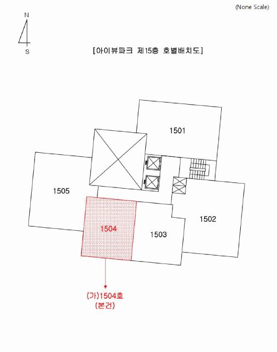 부산광역시 동래구 명장동 136-9 아이뷰파크 15층1504호 도시형생활주택 경매 사진 9