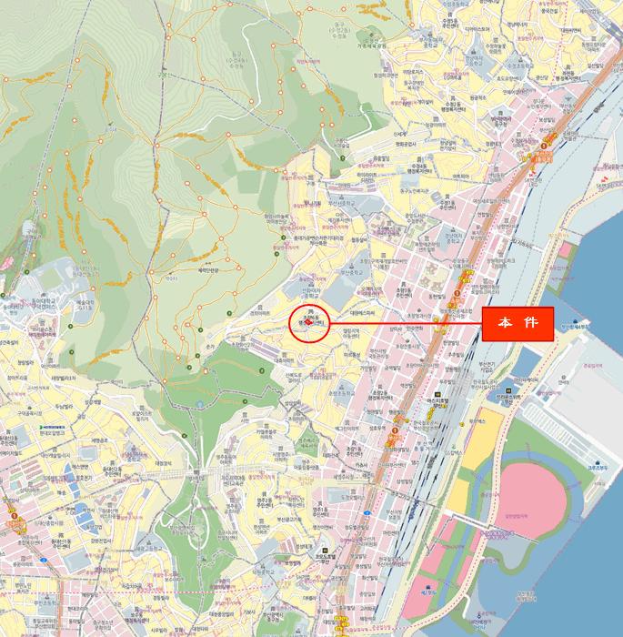 부산광역시 동구 초량동 824-152 성보리치빌 3층301호 아파트 경매 사진 12