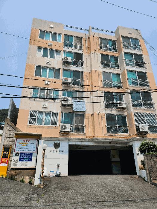 부산광역시 동구 초량동 824-152 성보리치빌 3층301호 아파트 경매 사진 4